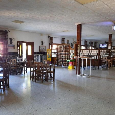 Hostal Gran Capitán Bargas Kültér fotó