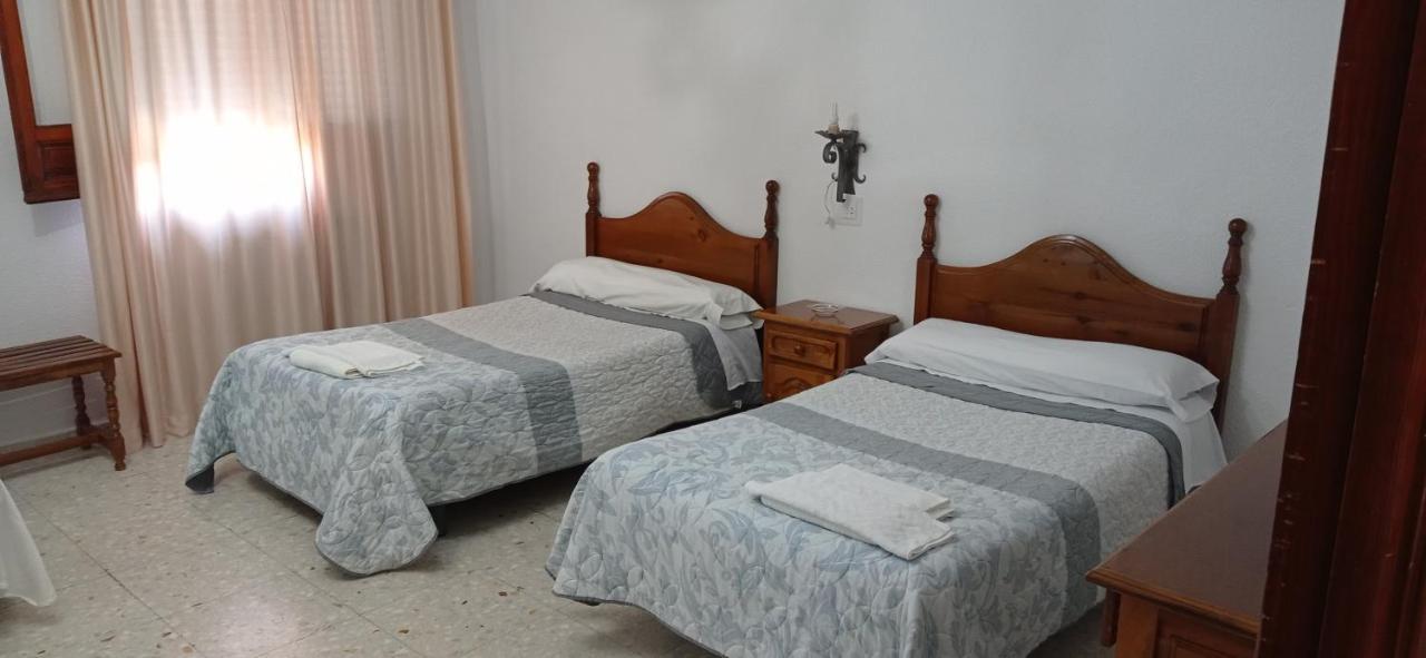 Hostal Gran Capitán Bargas Kültér fotó