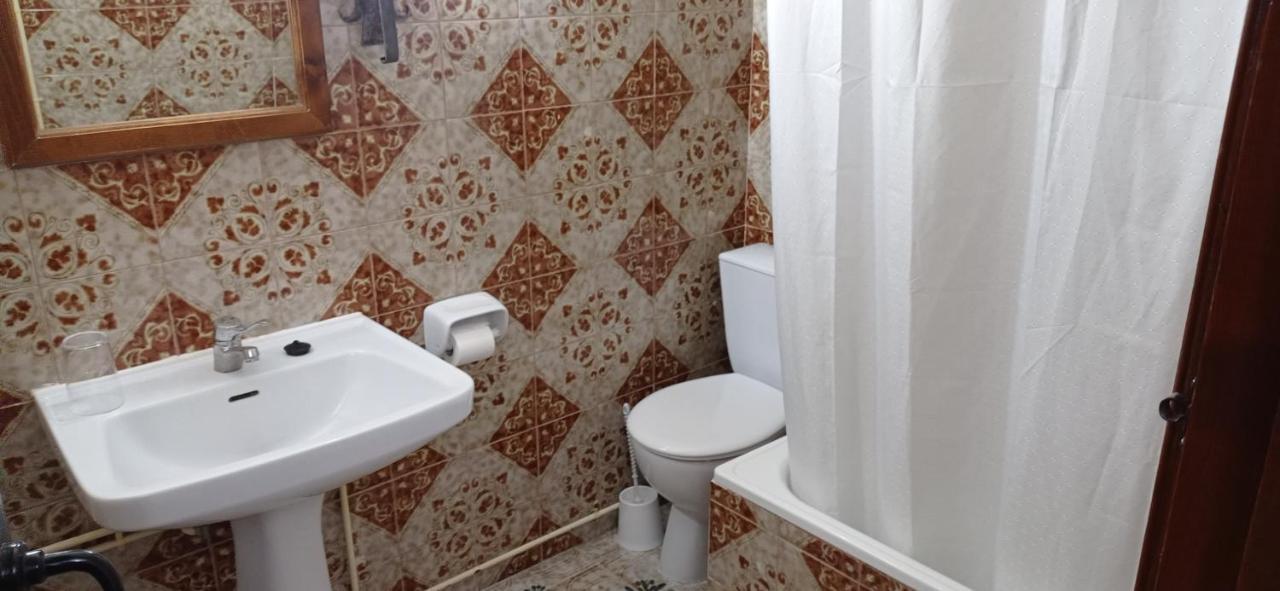 Hostal Gran Capitán Bargas Kültér fotó