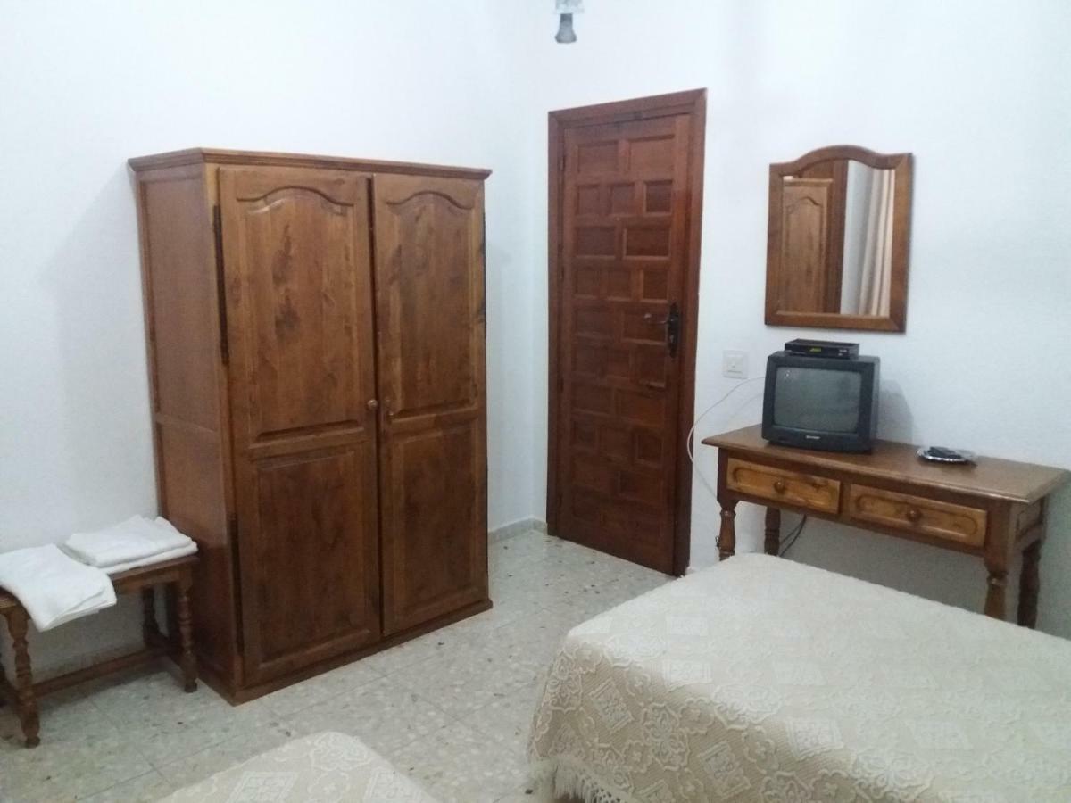 Hostal Gran Capitán Bargas Kültér fotó