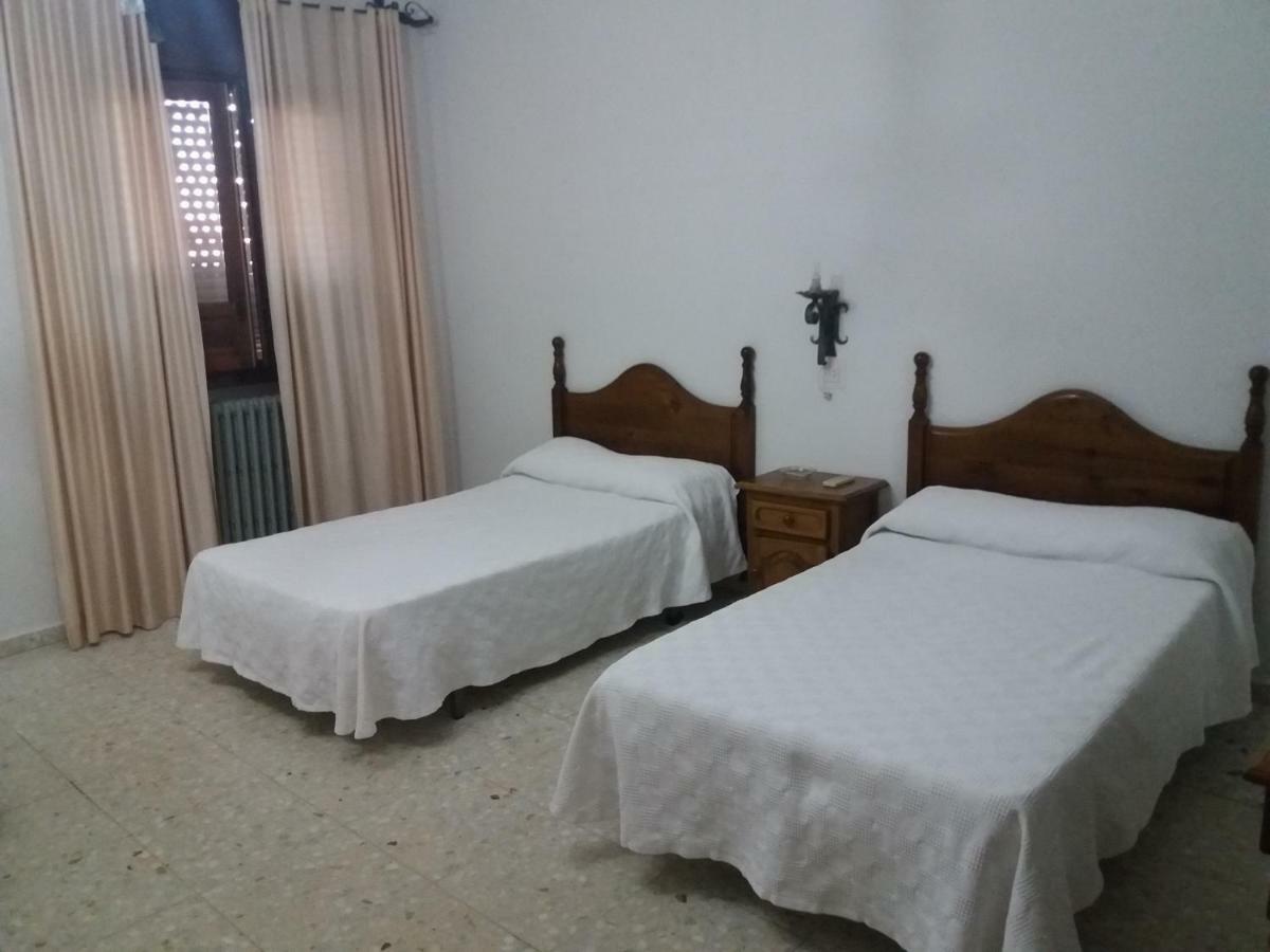 Hostal Gran Capitán Bargas Kültér fotó