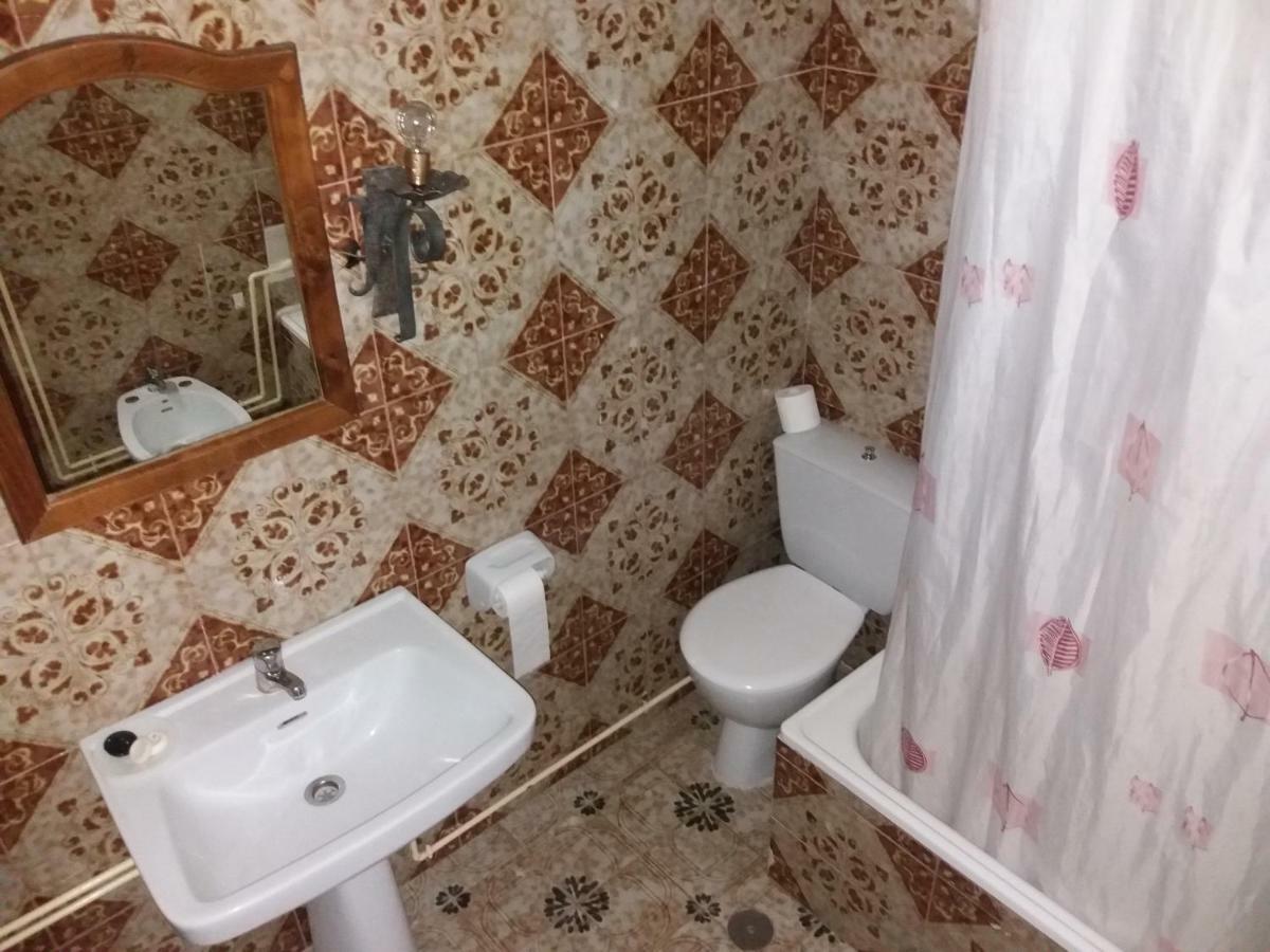 Hostal Gran Capitán Bargas Kültér fotó