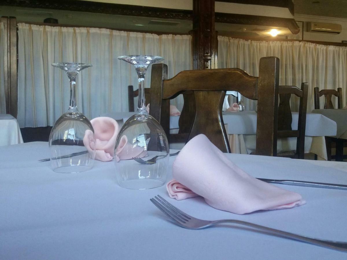 Hostal Gran Capitán Bargas Kültér fotó